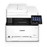 Canon ImageCLASS MF644Cdw Multi-Function Color Laser Printer, White