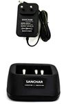 UHF Complete Charger Set for STC-700 Walkie Talkie ,SANCAR WALKY Talky Charger (Qty-1)