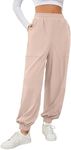 HUHOT Sweat Pants for Womens Winter