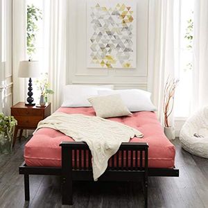 Materasso futon Queen Size da 12,7 cm