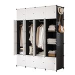 Cabinet For Clothes And Shoes