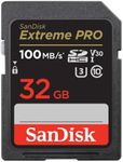 SanDisk 32GB Extreme PRO SDHC UHS-I