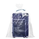 Xsourcer Jumbo Clear Storage Bags, 