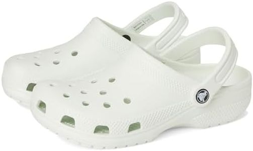 Crocs Unisex Kid Classic Clogs (Little Kid/Big Kid) Mint Tint 4 Big Kid Medium
