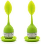 CHuangQi (Set of 2) Tea Infuser Lea