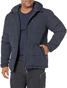 Oakley Tahoe Puffy Recycled Jacket, Blackout, Medium