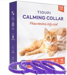 4 Pack Calming Collar for Cats: Ant