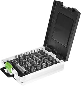 Festool Bit Case Set TX 10-50 / BH-SORT / 31x