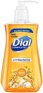 Dial Gold Hydrating Hand Soap Gel by Dial for Unisex - 7.5 oz Soap, 221 ml