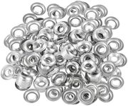 Yaocom 200 Qty #8 Countersunk Finish Washers Stainless Finishing Washers 304 Stainless Steel Washers Finishing Cup