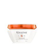 Kérastase Nutritive, Deep Nutrition Soft Mask for Dry and Damaged Fine to Medium Hair, Enriched with Niacinamide and Plant-Based Proteins, Conditions and Adds Softness and Shine, Masquintense, 200 ml