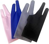 GZINGEN 4 Pieces Artist Glove for D