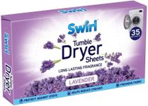 Lavender Tumble Dryer Laundry Sheet