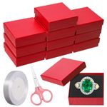 Red Jewelry Boxes