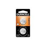 Duracell 2032 battery, CR2032 3v Lithium Coin Battery, 2 Count (pack of 1). Bitter Coating Helps Discourage Swallowing, Child-secure Packaging. Ideal for Key Fobs, Remotes and More. Lithium Batteries