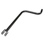 HORIZONTAL FOLD CRANK HANDLE L