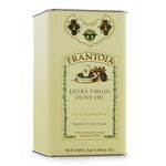 Frantoia Italian Extra Virgin Olive Oil 3 Liter; Barbera