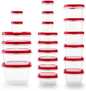 Rubbermaid 42-Piece Food Storage Containers with Lids