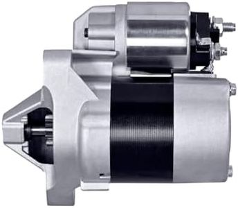 HELLA 8Ea 012 526-611 Démarreur - 12V - 0.85Kw