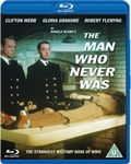 The Man Who Never Was [Blu-ray] [1956]