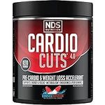 Cardio Cuts NDS Nutrition 4.0 Pre W