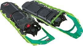 MSR Revo Explore All-Terrain Snowshoes, 25 Inch Pair, Spring Green