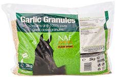 Garlic For Horses