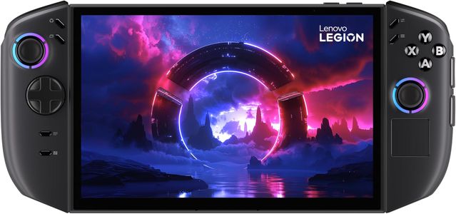 Lenovo Legion Go 2 Handheld Gaming Console, 1TB – Eclipse Black