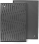 17-3/4 x 13 Inch Cast Iron Reversible Griddle Replacement Part for Napoleon PRO 500,Prestige 500,Napoleon LEX Series BBQ Grill Accessories,1Pack