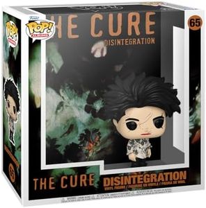 FUNKO POP! ALBUMS: The Cure - Disintegration