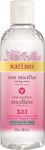 Burt's Bees Rose Micellar Toning Water, 3 in 1 Face Cleanser, Makeup Remover and Toner for all skin types , Alcohol Free, Dermatologist Tested, 1 Count