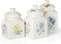 Lenox Butterfly Meadow Canister Set
