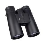 SkyGenius 10 x 42 BAK4 Prism Bird Watching Binoculars &FMC Lens Binoculars for Adults, 1.10lb Light Binoculars, for Hunting,Bird Watching, Travel, Sports Events