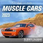 American Muscle Cars 2023 (Calendar