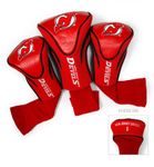 NHL New Jersey Devils 3-Pack Contour Headcovers