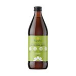 Fushi Organic Cold-Pressed Aloe Vera Juice 1000 ml | Ethical & Vegan Society Approved | Manufactured in the UK