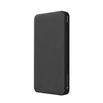 mophie Powerstation with PD Power Bank - 10,000 mAh Large Internal Battery, (1) USB-A Port and (1) 18W USB-C PD Fast Charging Input/Output Port, Travel-Friendly, Includes USB-A to USB-C Power Cord