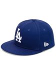 New Era Los Angeles Dodgers MLB Essentials Blue 9Fifty Adjustable Snapback Cap