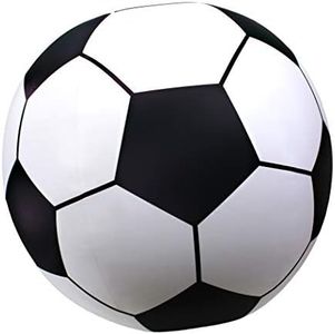 GoFloat Gi-Soccerball-02 GoFloat Giant Inflatable Soccer Ball - 2.5'