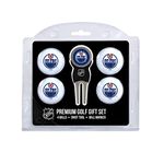 NHL Edmonton Oilers 4 Ball Gift Set