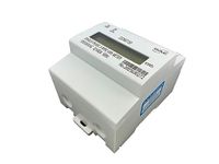 DAE DDM730 120/240V kWh Meter, 100A, 1P3W (2 hot Wires, 1 Neutral), Internal CT, 60 Hz, Pass Through