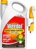 Weedol Rapid Weedkiller with Manual Sprayer, Ready To Use, 3L