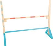 small foot 12438 "Active" Wooden Obstacle Obstacle for Children for Parkour Jumping, Accessories for Hobby Horse,