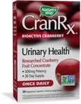 Nature's Way Cranrx Bioactive Cranberry Urinary Health, 30 Count