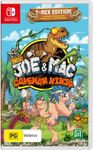 New Joe Mac Caveman Ninja Limited Edition - Nintendo Switch