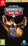 Bassmaster Fishing 2022 Deluxe (Switch)