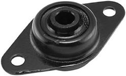 Orange Cycle Parts Black Front Rubber Motor Mount for Harley Tour Glide FLT / Electra Glide FLHT 1984 - 2008 Super Glide FXR/S / Sport Glide FXRT 1984-1994, 1999 Replaces # 16207-79B