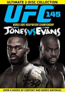 UFC 145: J