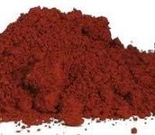 Red Iron Oxide Mineral Pigment – Co