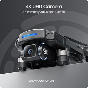 Holy Stone HS360S GPS Drone – 4K Camera, Foldable Quadcopter